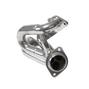 Ford Mustang Performance Exhaust - BBK - Shorty Tuned Length - Polished Silver Ceramic - `05-`10