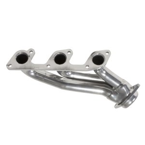Ford Mustang Performance Exhaust - BBK - Shorty Tuned Length - Polished Silver Ceramic - `05-`10