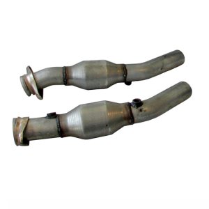 Ford Mustang Performance Exhaust - BBK - True Dual Cat Back - `05-`09