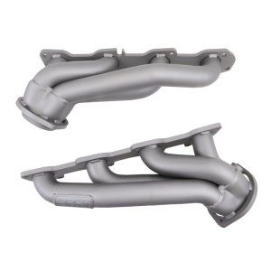 Dodge 300 Performance Exhaust - BBK - Shorty Tuned Length - Titanium Ceramic - `05-`08