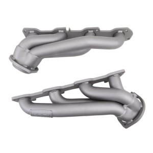 Dodge 300 Performance Exhaust - BBK - Shorty Tuned Length - Titanium Ceramic - `05-`08