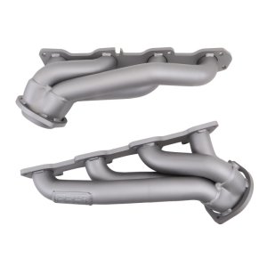 Dodge 300 Performance Exhaust - BBK - Shorty Tuned Length - Titanium Ceramic - `05-`08