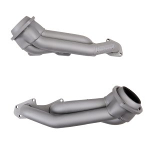 Dodge 300 Performance Exhaust - BBK - Shorty Tuned Length - Titanium Ceramic - `05-`08