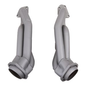 Dodge 300 Performance Exhaust - BBK - Shorty Tuned Length - Titanium Ceramic - `05-`08