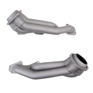 Dodge 300 Performance Exhaust - BBK - Shorty Tuned Length - Titanium Ceramic - `05-`08