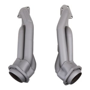 Dodge 300 Performance Exhaust - BBK - Shorty Tuned Length - Titanium Ceramic - `05-`08