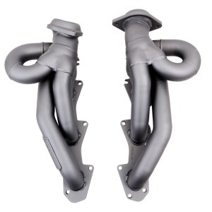 Dodge Ram 1500 Performance Exhaust - BBK - Shorty Tuned Length - Titanium Ceramic - `09-`18