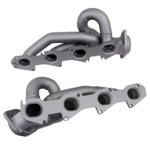 Dodge Ram 1500 Performance Exhaust - BBK - Shorty Tuned Length - Titanium Ceramic - `09-`18