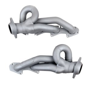 Dodge Ram 1500 Performance Exhaust - BBK - Shorty Tuned Length - Titanium Ceramic - `19-`24