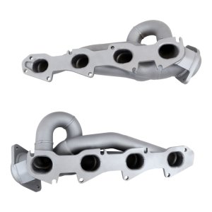 Dodge Ram 1500 Performance Exhaust - BBK - Shorty Tuned Length - Titanium Ceramic - `19-`24