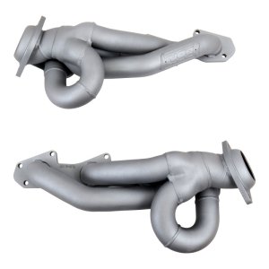 Dodge Ram 1500 Performance Exhaust - BBK - Shorty Tuned Length - Titanium Ceramic - `19-`24