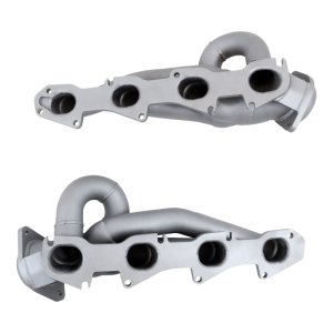 Dodge Ram 1500 Performance Exhaust - BBK - Shorty Tuned Length - Titanium Ceramic - `19-`24