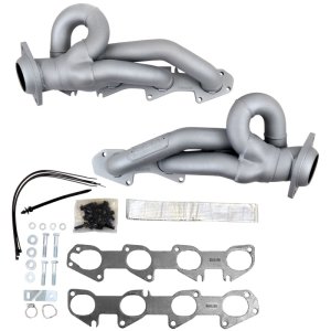 Dodge Ram 1500 Performance Exhaust - BBK - Shorty Tuned Length - Titanium Ceramic - `19-`24