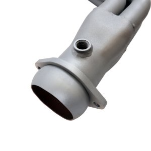 Chevrolet Camaro Performance Exhaust - BBK - Full Header & Cat, Long Tube, Titanium Ceramic, 1-3/4 - Chrome - `10-`15