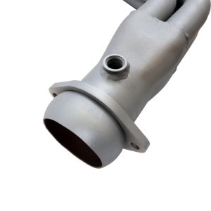 Chevrolet Camaro Performance Exhaust - BBK - Full Header & Cat, Long Tube, Titanium Ceramic, 1-3/4 - Chrome - `10-`15