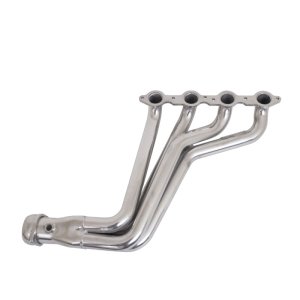Chevrolet Camaro Performance Exhaust - BBK - Long Tube Headers with High Flow Catalytic Converters - Silver Ceramic - `10-`15