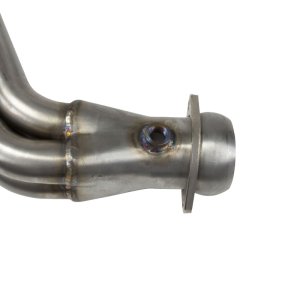 Chevrolet Camaro Performance Exhaust - BBK - Long Tube + High Flow Catalytic Converters - `10-`15