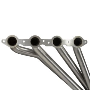 Chevrolet Camaro Performance Exhaust - BBK - Long Tube + High Flow Catalytic Converters - `10-`15