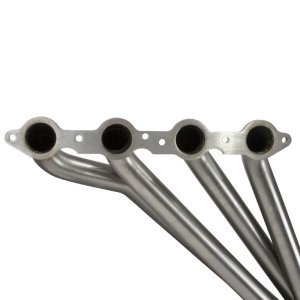 Chevrolet Camaro Performance Exhaust - BBK - Long Tube + High Flow Catalytic Converters - `10-`15