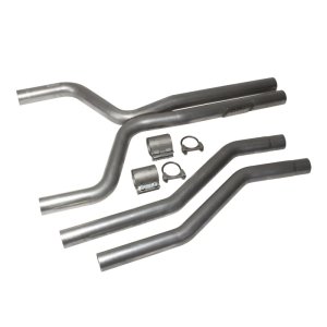 Chevrolet Camaro Performance Exhaust - BBK - X-Pipe - `10-`11