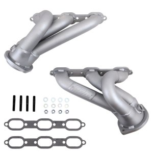 Chrysler 300 Performance Exhaust - BBK - Shorty Tuned Length Headers - Titanium Ceramic - `06-`10