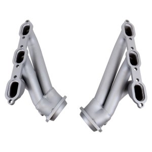 Dodge Challenger Performance Exhaust - BBK - Shorty Tuned Length Headers - Titanium Ceramic - `09-`10