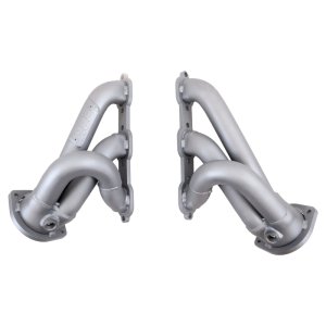 Dodge Challenger Performance Exhaust - BBK - Shorty Tuned Length Headers - Titanium Ceramic - `09-`10