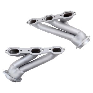 Dodge Challenger Performance Exhaust - BBK - Shorty Tuned Length Headers - Titanium Ceramic - `09-`10
