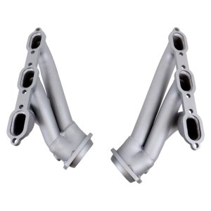 Dodge Charger Performance Exhaust - BBK - Shorty Tuned Length Headers - Titanium Ceramic - `05-`10