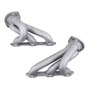 Dodge Charger Performance Exhaust - BBK - Shorty Tuned Length Headers - Titanium Ceramic - `05-`10