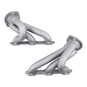 Dodge Charger Performance Exhaust - BBK - Shorty Tuned Length Headers - Titanium Ceramic - `05-`10