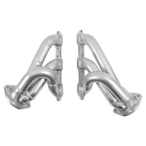 Chrysler 300 Performance Exhaust - BBK - Shorty Tuned Length - Silver Ceramic - `06-`10