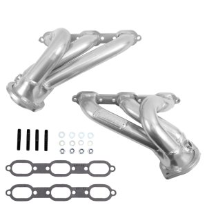 Chrysler 300 Performance Exhaust - BBK - Shorty Tuned Length - Silver Ceramic - `06-`10