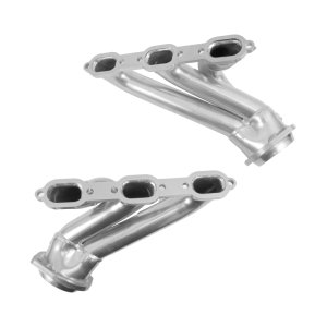 Chrysler 300 Performance Exhaust - BBK - Shorty Tuned Length - Silver Ceramic - `06-`10