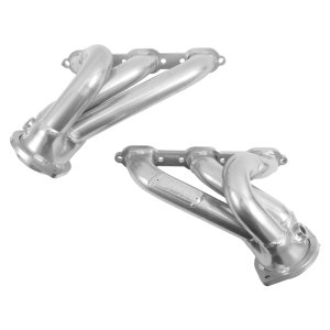 Dodge Charger Performance Exhaust - BBK - Shorty Tuned Length - Silver Ceramic - `05-`10