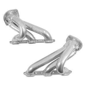 Dodge Charger Performance Exhaust - BBK - Shorty Tuned Length - Silver Ceramic - `05-`10