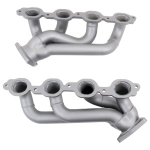 Chevrolet GM Truck Performance Exhaust - BBK - Shorty Tuned Length Headers - Titanium Ceramic - `14-`18