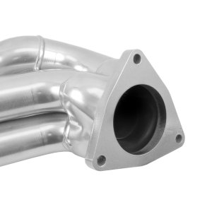Chevrolet Full Size Truck Performance Exhaust - BBK - Short Length Tuned - Polished Silver Ceramic - `19-`24