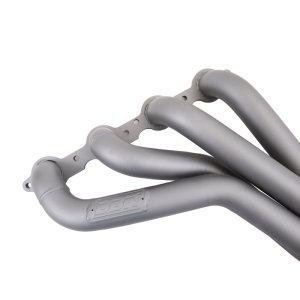 Chevrolet Camaro Performance Exhaust - BBK - Long Tube Exhaust Headers - Titanium Ceramic - `10-`15