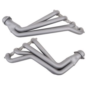 Chevrolet Camaro Performance Exhaust - BBK - Long Tube Exhaust Headers - Titanium Ceramic - `10-`15