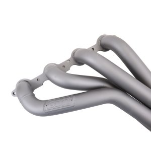 Chevrolet Camaro Performance Exhaust - BBK - Long Tube Exhaust Headers - Titanium Ceramic - `10-`15