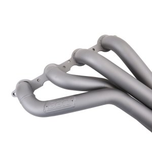 Chevrolet Camaro Performance Exhaust - BBK - Long Tube Exhaust Headers - Titanium Ceramic - `10-`15
