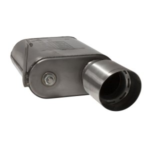 Ford Mustang Performance Exhaust - Rear - BBK - Varitune Axle Back - Stainless Steel - `05-`10