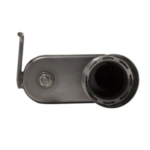 Ford Mustang Performance Exhaust - Rear - BBK - Varitune Axle Back - Stainless Steel - `05-`10