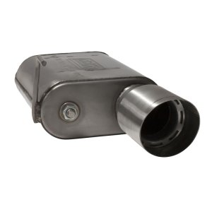 Ford Mustang Performance Exhaust - Rear - BBK - Varitune Axle Back - Stainless Steel - `05-`10