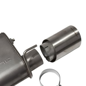 Ford Mustang Performance Exhaust - Rear - BBK - Varitune Axle Back - `15-`17