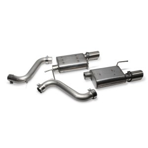 Ford Mustang Performance Exhaust - Rear - BBK - Varitune Axle Back - `15-`17