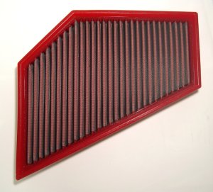 Volvo C30 Panel Air Filter - BMC - Replacement - `10-`27 Volvo C30 Panel Air Filter - BMC - Replacement - `10-`27