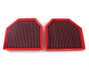 BMW M3 Panel Air Filter - BMC - Replacement (Full Kit) - 2017