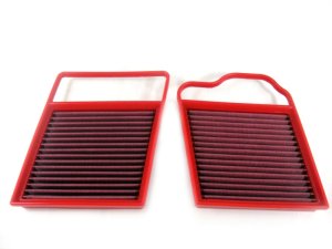 Audi A6 Performance Air Intake - BMC - Panel Air Filters - `08-`10